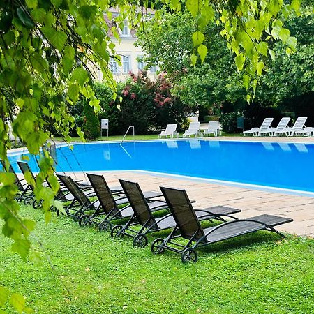 Thermal Valley Apartman - Batthyany Villapark Zalacsány Екстериор снимка