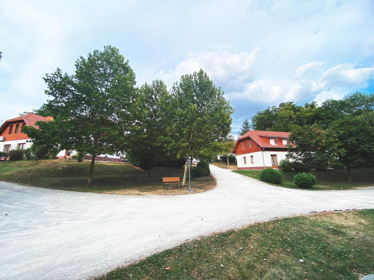 Thermal Valley Apartman - Batthyany Villapark Zalacsány Екстериор снимка