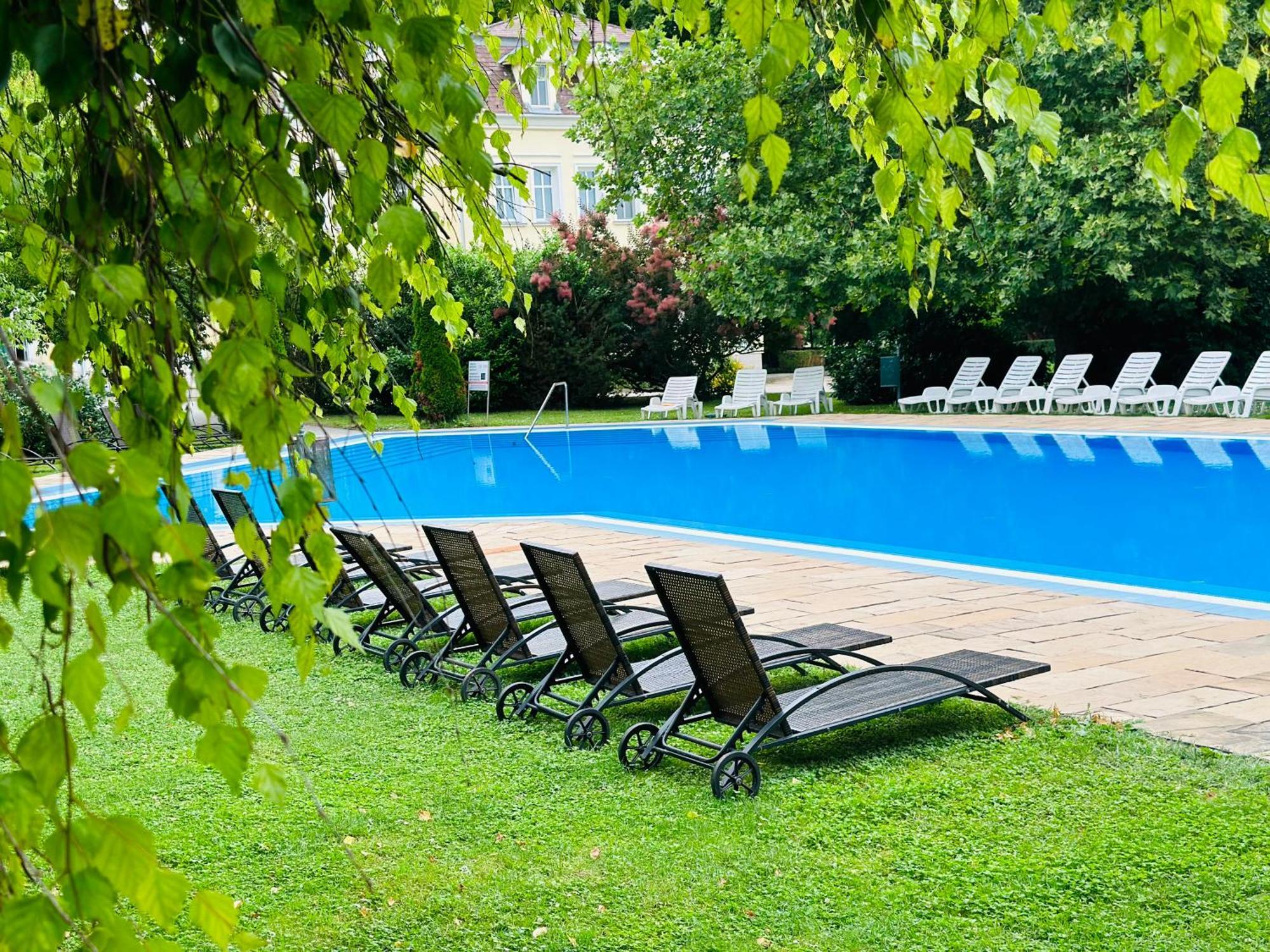 Thermal Valley Apartman - Batthyany Villapark Zalacsány Екстериор снимка