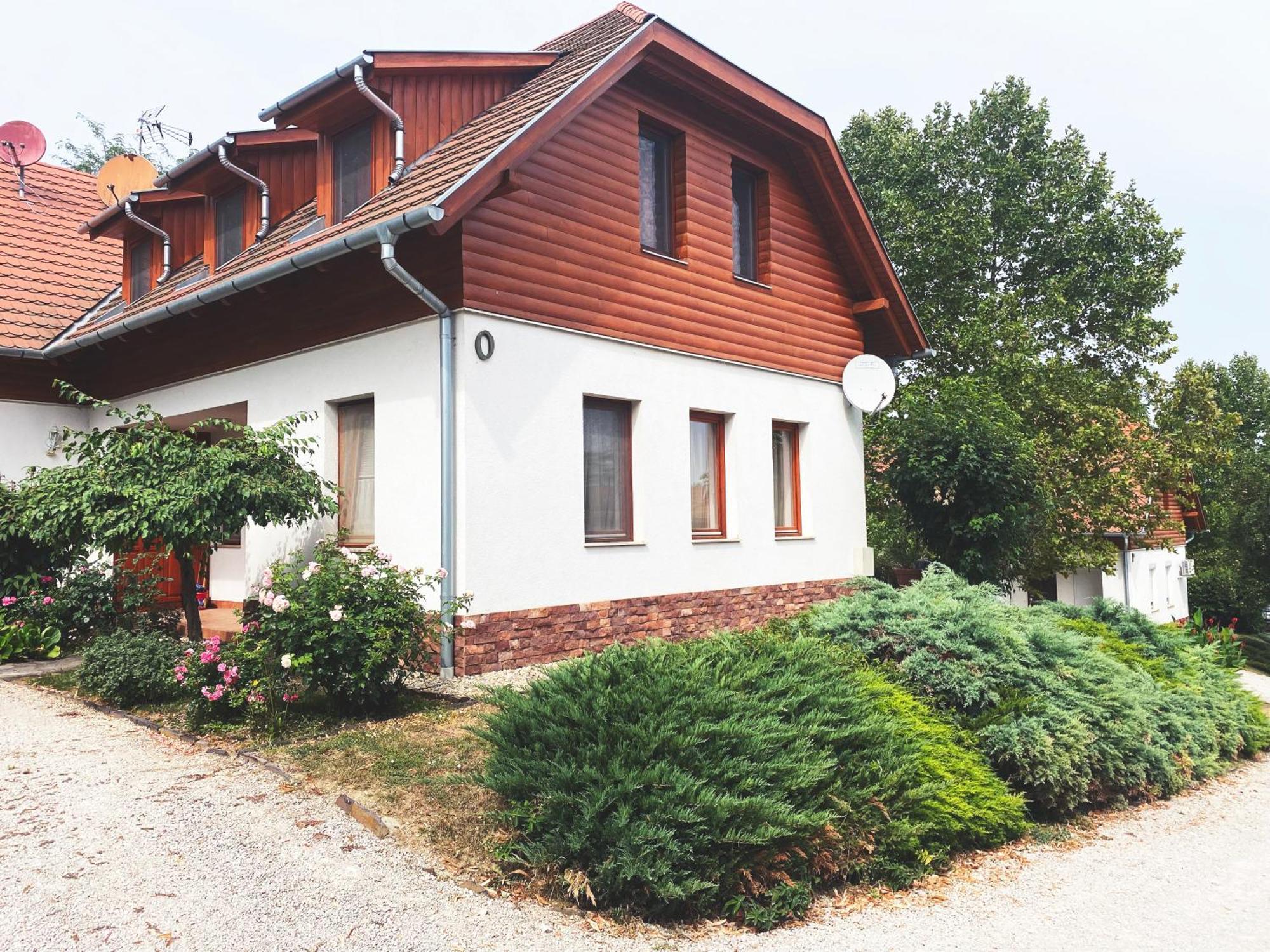 Thermal Valley Apartman - Batthyany Villapark Zalacsány Екстериор снимка
