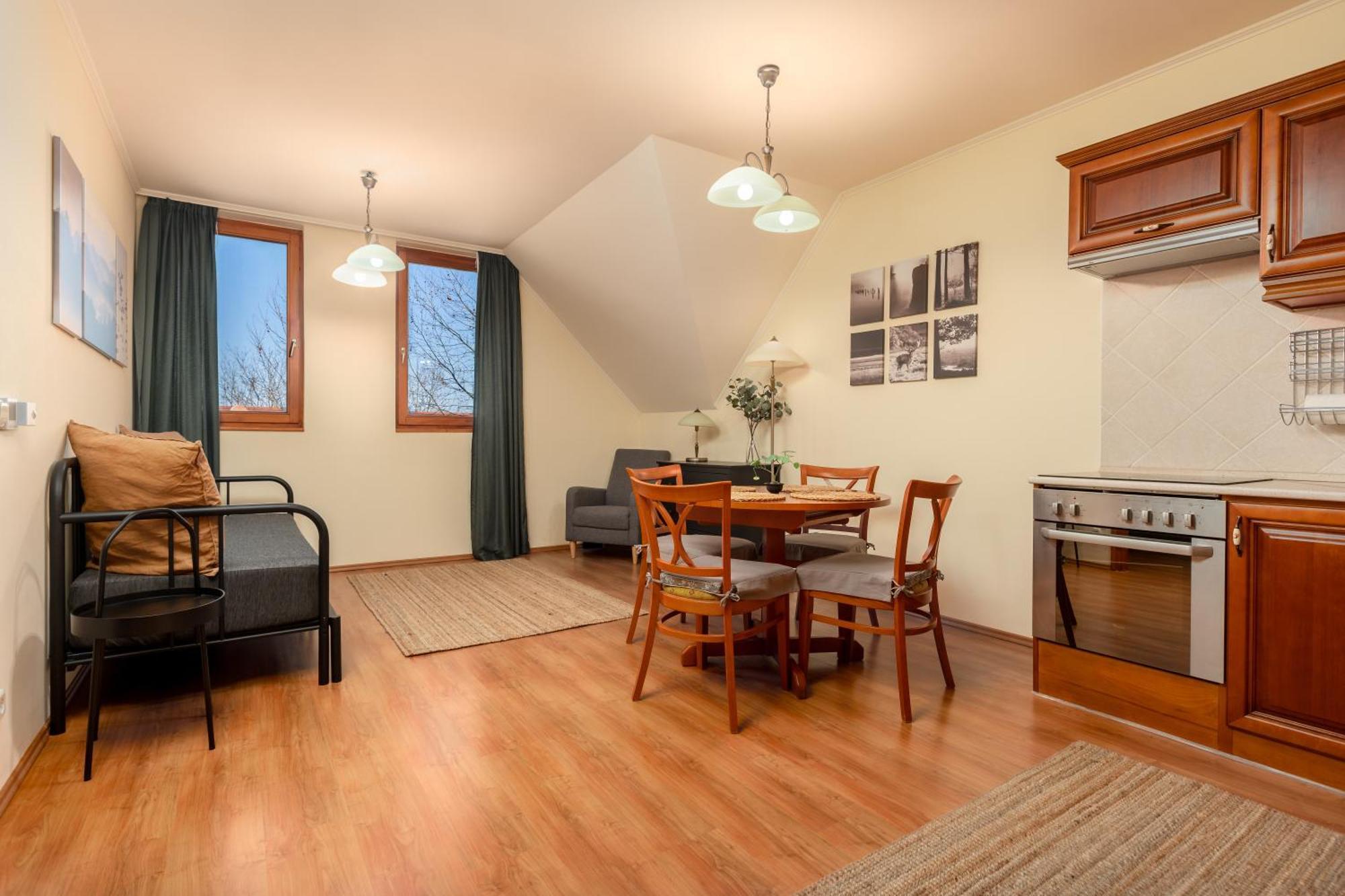 Thermal Valley Apartman - Batthyany Villapark Zalacsány Екстериор снимка